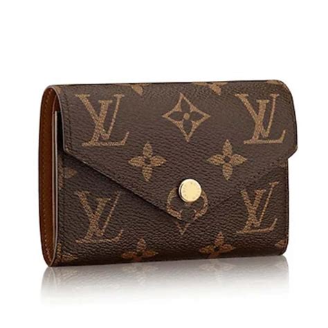 louis vuitton small wallet price.